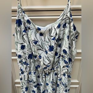 Zara Floral Dress